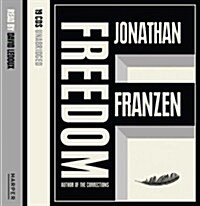 Freedom (CD-Audio, Unabridged ed)