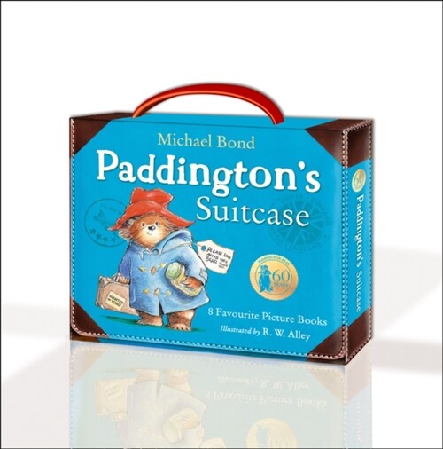 Paddington’s Suitcase (Paperback)