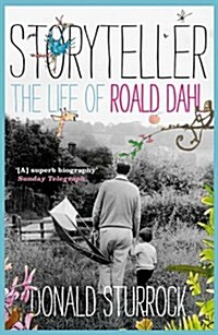 Storyteller : The Life of Roald Dahl (Paperback)