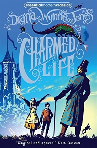 [중고] Charmed Life (Paperback)
