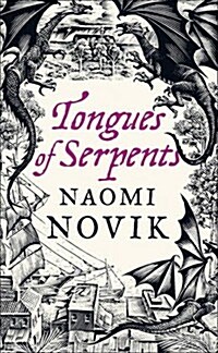 Tongues of Serpents (Hardcover)