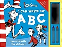 Dr. Seuss Learn to Write ABC (Paperback)