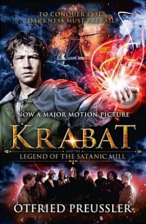 Krabat (Paperback, Film tie-in)