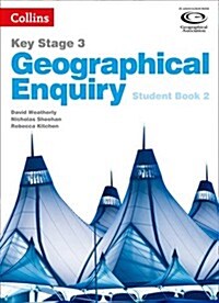 Geographical Enquiry Student Book 2 (Paperback)