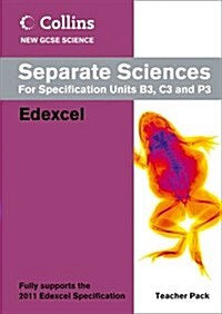 Separate Sciences Teacher Pack : Edexcel (Spiral Bound)