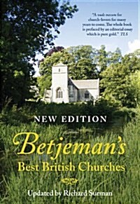 Betjemans Best British Churches (Hardcover)