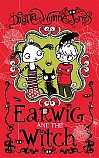 [중고] Earwig and the Witch (Paperback)