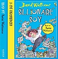Billionaire Boy (CD-Audio, Unabridged ed)