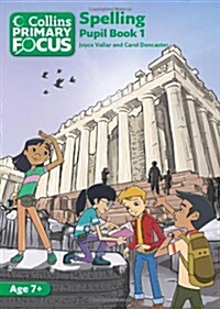 Spelling : Pupil Book 1 (Paperback, New ed)