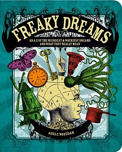 Freaky Dreams (Paperback)