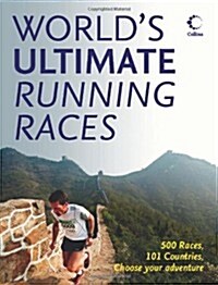 Worlds Ultimate Running Races (Paperback)