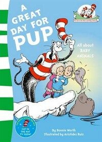A Great Day For Pup (Paperback)