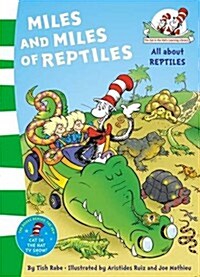 [중고] Miles and Miles of Reptiles (Paperback)