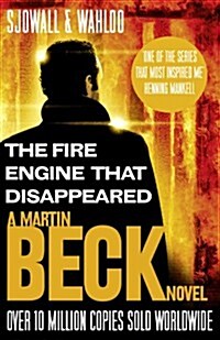 The Fire Engine That Disappeared (Paperback)