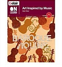 Art Inspired by Music (Paperback)