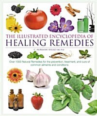 Healing Remedies Over 1000 Natural Remed (Paperback)