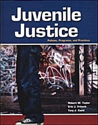 Juvenile Justice (Hardcover)