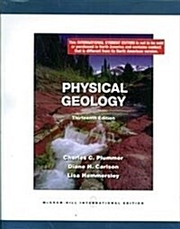 [중고] Physical Geology (Paperback)