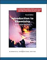 [중고] Introduction to Chemistry (Paperback)