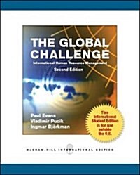 Global Challenge: International Human Resource Management (Paperback)