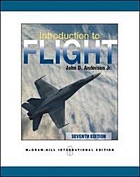 [중고] Introduction to Flight (Paperback)