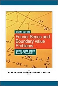 [중고] Fourier Series and Boundary Value Problems (Paperback)