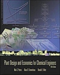 Plant Design and Economics for Chemical Engineers (Paperback)
