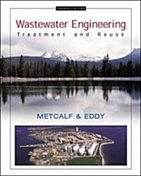 [중고] Wastewater Engineering (Paperback)