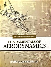 [중고] Fundamentals of Aerodynamics SI (Paperback)