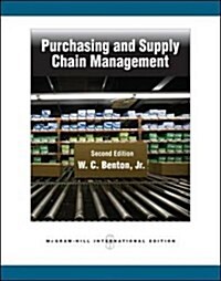 [중고] Purchasing and Supply Chain Management (Paperback)