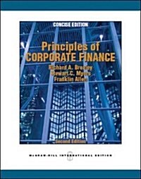 Principles of Corporate Finance, Concise (Paperback)