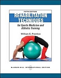 [중고] Rehabilitation Techniques in Sports Medicine (Paperback)