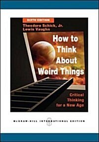 How to Think About Weird Things (Paperback)