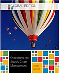 Operations and Supply Chain Management with Connect Plus Car (Paperback)