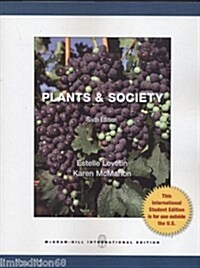 Plants and Society (Paperback)