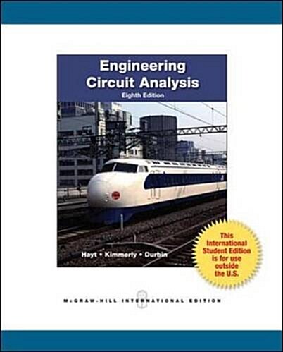 [중고] Engineering Circuit Analysis (Paperback, 8th)