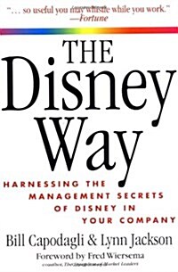Disney Way (Paperback)