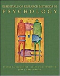 Essential Research Methods of Psychology (Paperback)