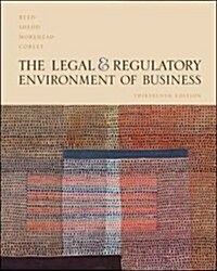 Legal and Regulatory Environment of Business (Hardcover)