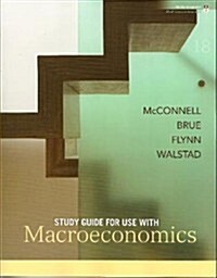 Study Guide To Accompany Macroeconomics (Paperback)