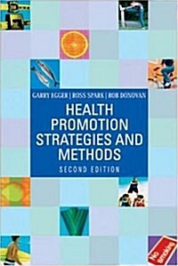 Health Promotion Strategies and Methods (Paperback)