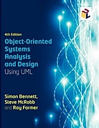 [중고] Object-Oriented Systems Analysis and Design Using UML (Paperback)