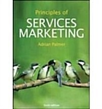 Principles of Services Marketing (Paperback)