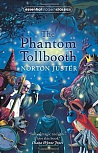 The Phantom Tollbooth (Paperback, New ed)