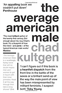 The Average American Male (Paperback)