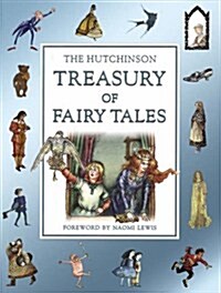 [중고] Hutchinson Treasury of Fairy Tales (Hardcover)