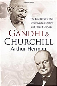 Gandhi and Churchill (Hardcover)