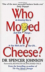 Who Moved My Cheese (Hardcover)