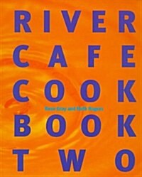 River Cafe Cook Book 2 (Paperback)