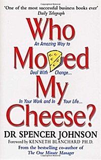 Who Moved My Cheese (Hardcover)